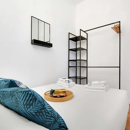 Cosy Studio 2P - Alexandre Dumas 1R Paris Exterior foto
