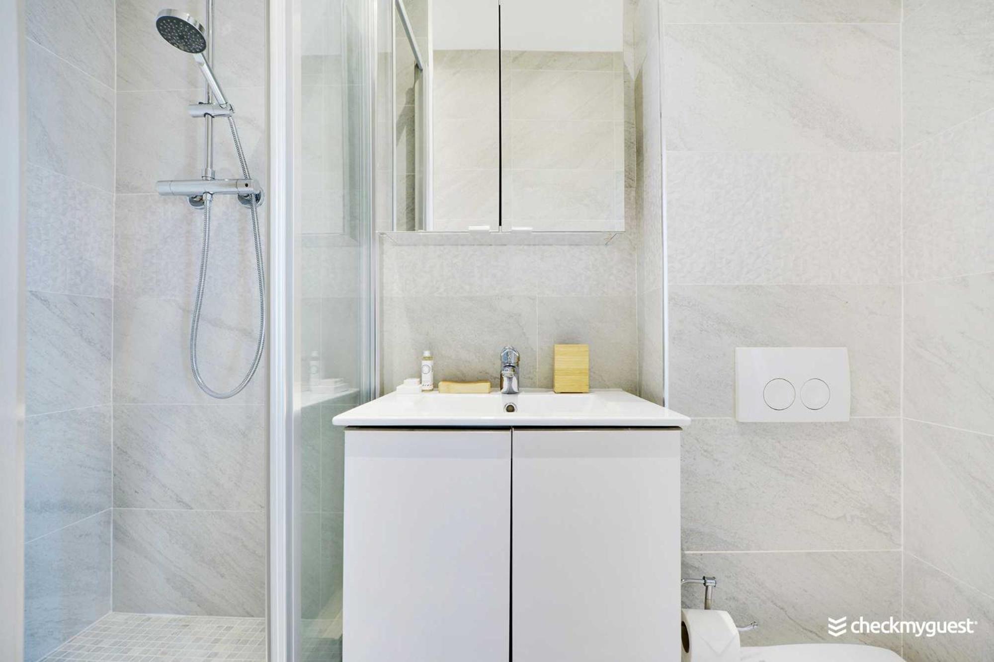 Cosy 2p - Alexandre Dumas 1r Appartement Paris